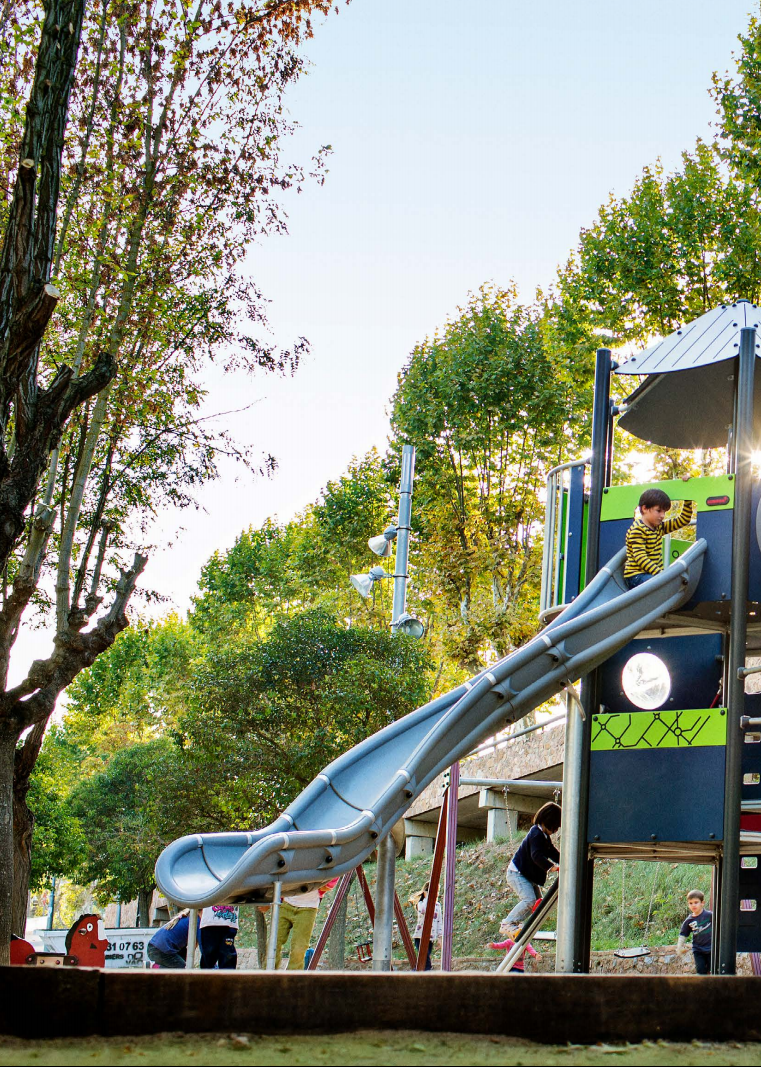 河南儿童公园攀爬游乐设备有哪些？